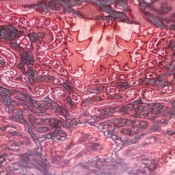 Lucky Peasant Boho Blouse Lace Tassels Large - Picture 7 of 13